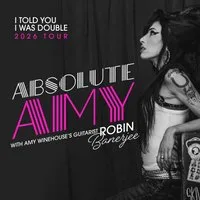 Absolute Amy : Amy Winehouse Tribute at Old Fire Station