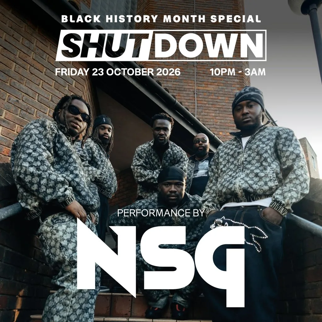 SHUTDOWN ft. NSG