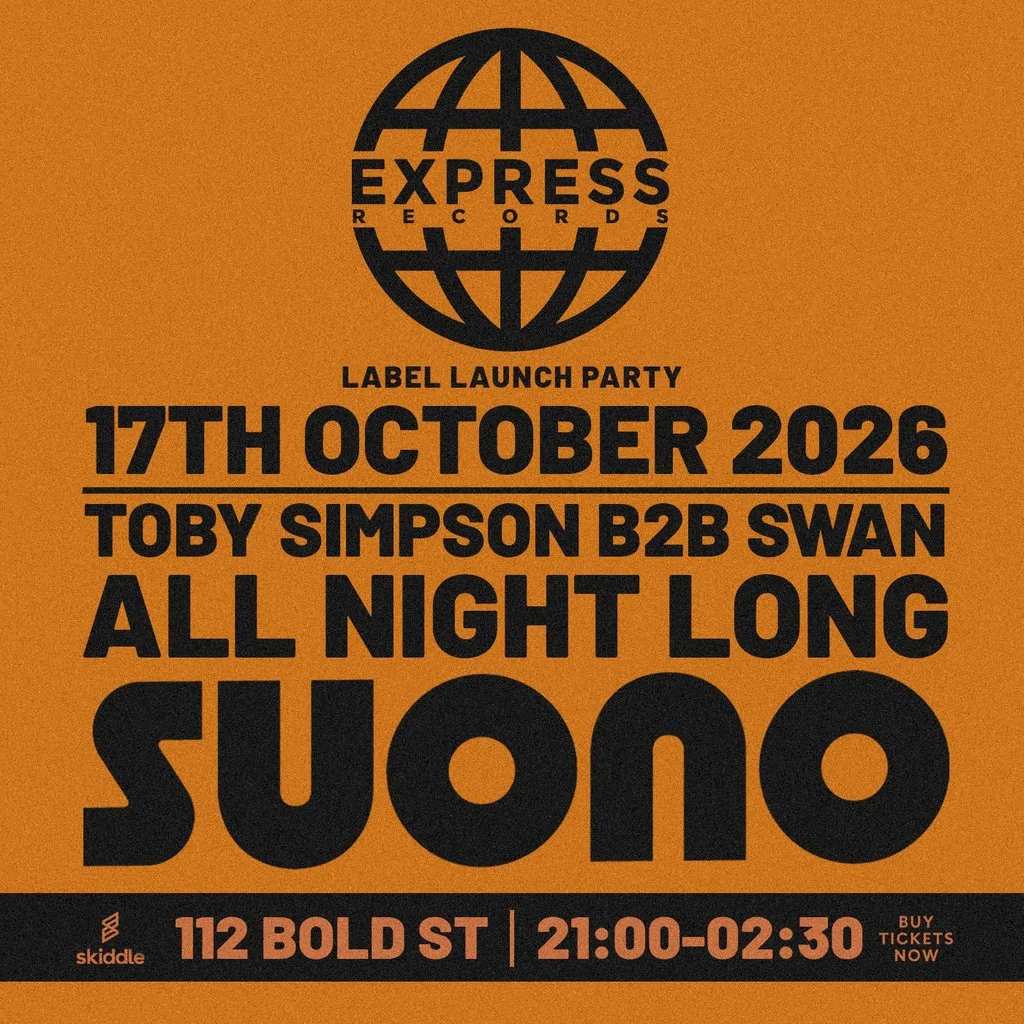 Express Records Launch Party