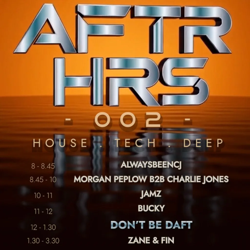 AFTR HRS vol.002 at C21 Shrewsbury