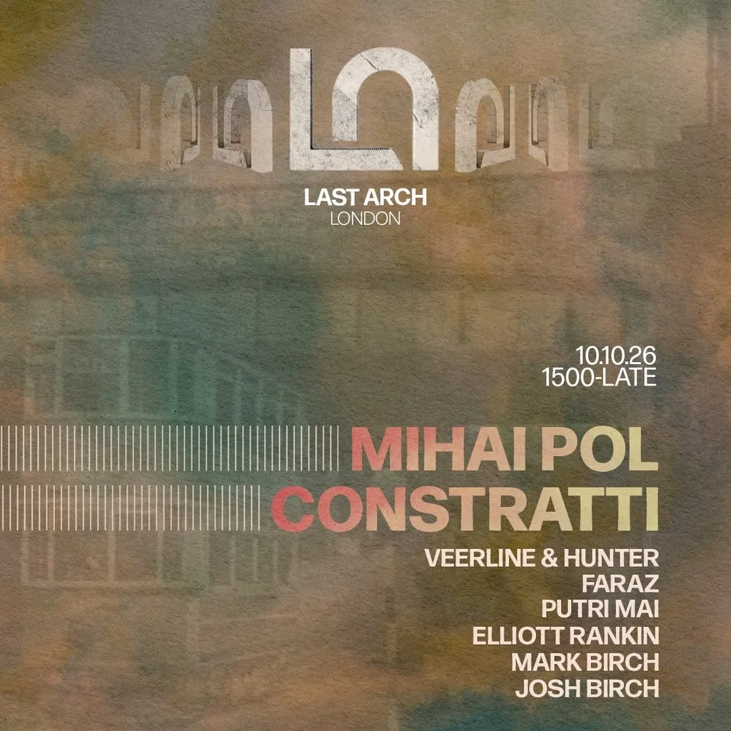2 Years of Last Arch - Conectat x Dubøka - 12Hr Party