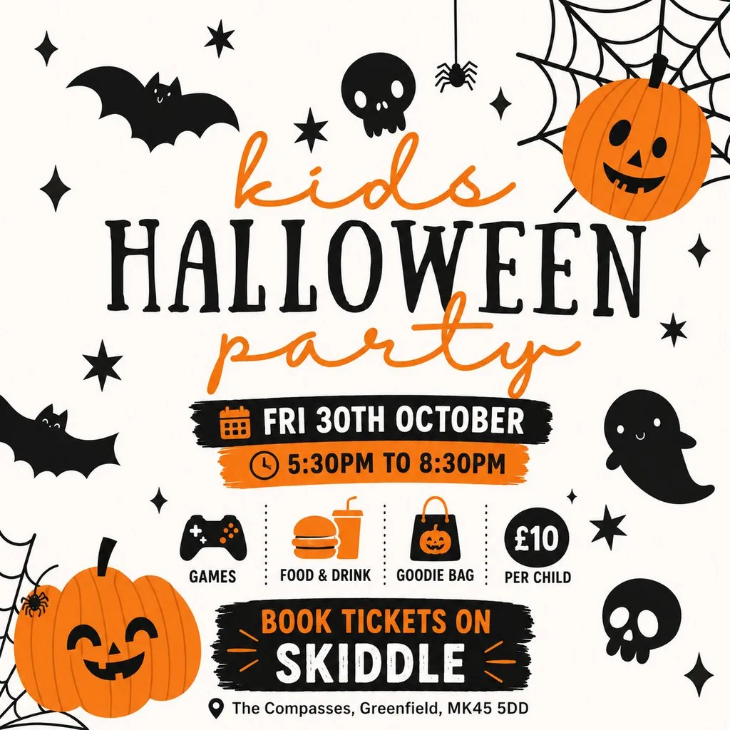 Kids Halloween Party