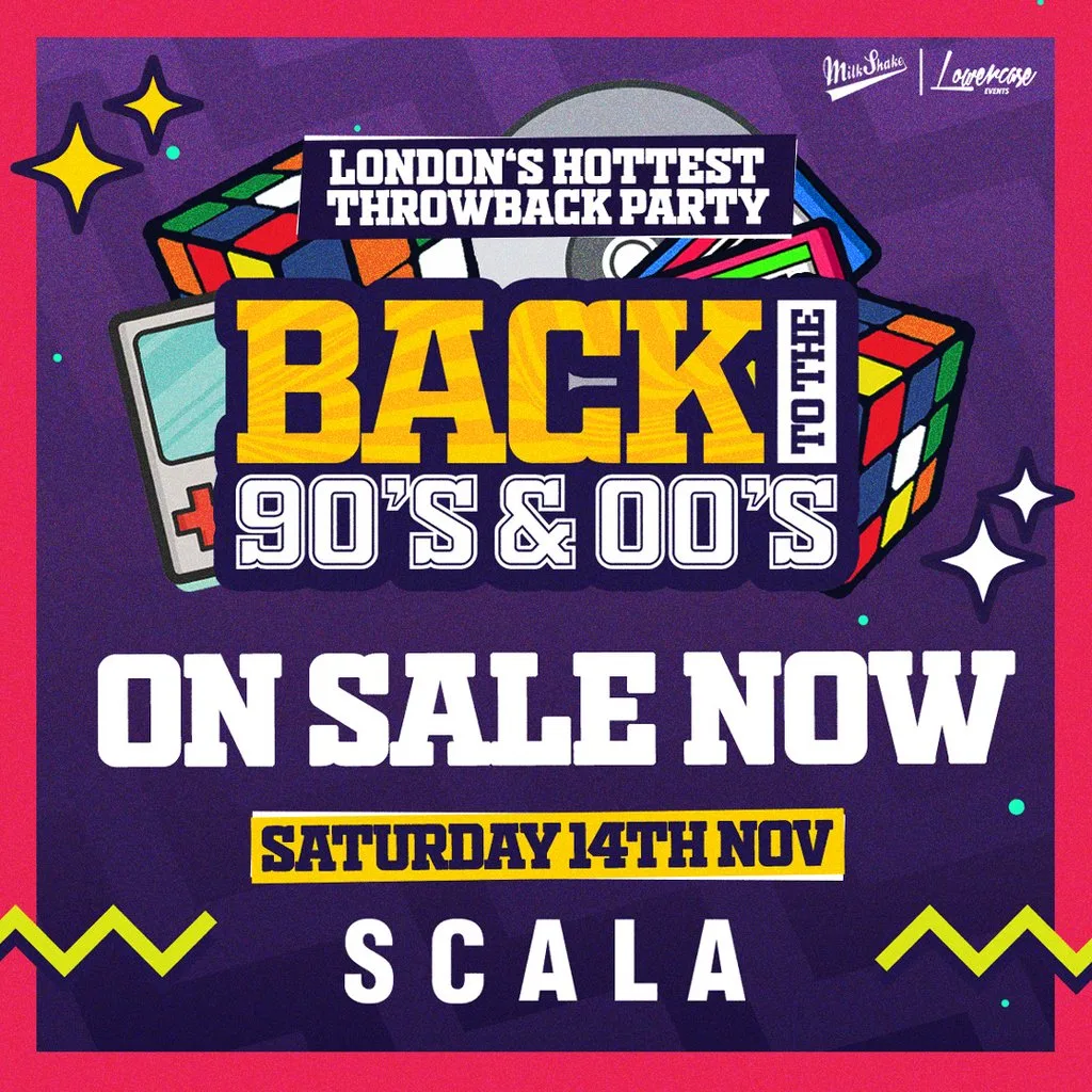 Back To The 90'S & 00'S: Throwback Session