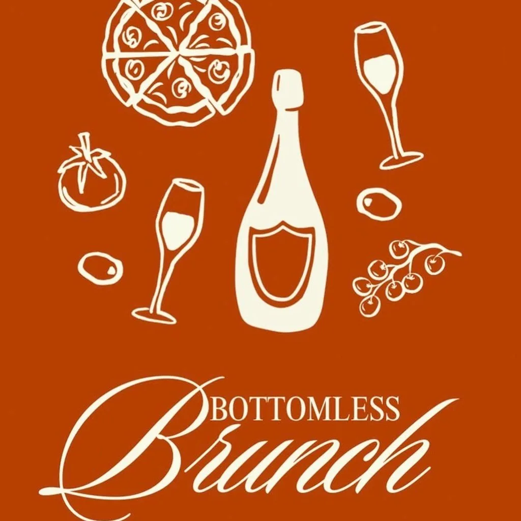 Bottomless Brunch at Papà Bianco