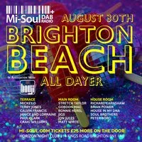 Mi-Soul Brighton Beach Alldayer