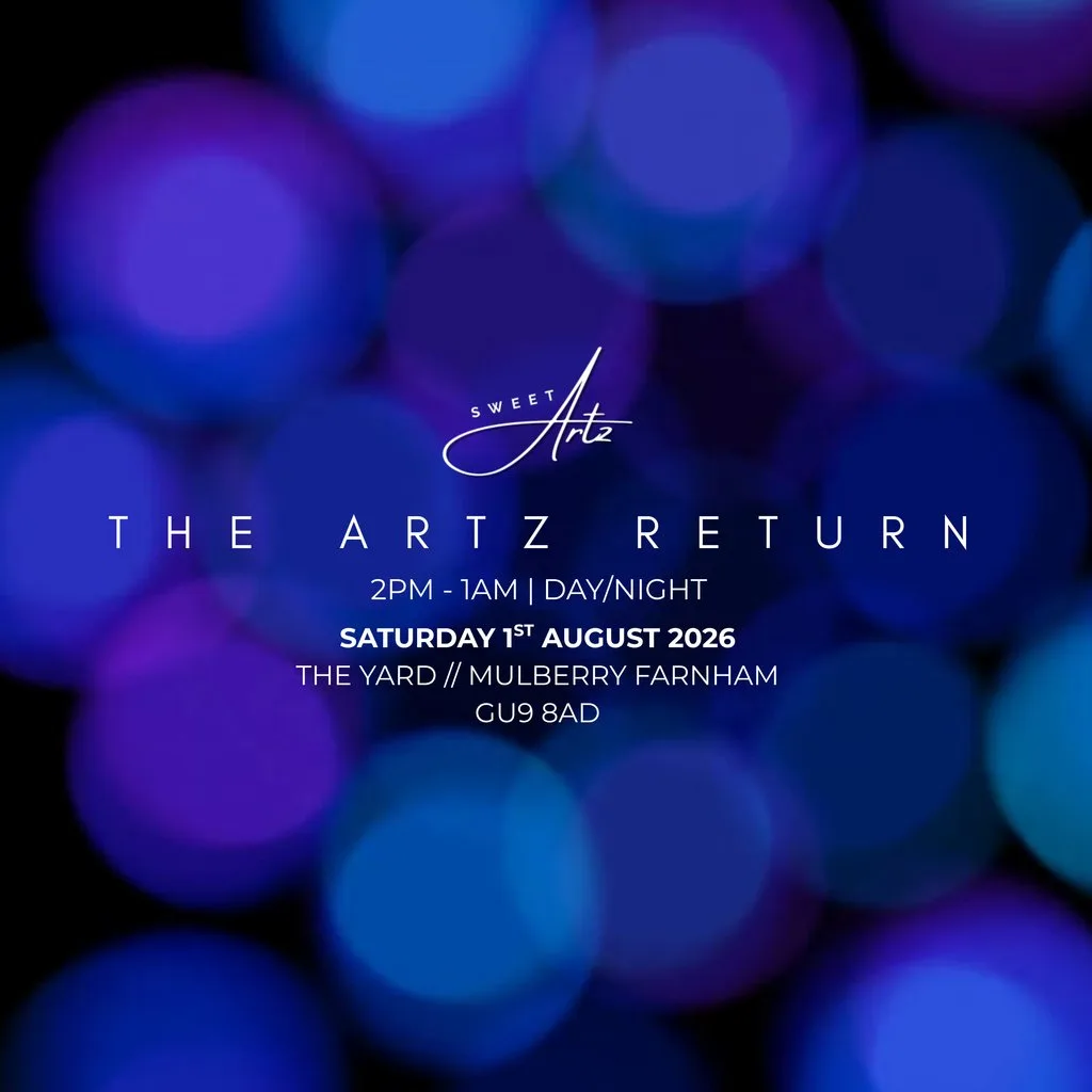 The Artz Return 2026 - Day/Night Party