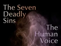 The Seven Deadly Sins / The Human Voice at Charing Cross Theatre