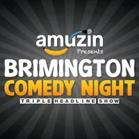 Amuzin Comedy - Brimington Comedy Night at Brimington Community Centre
