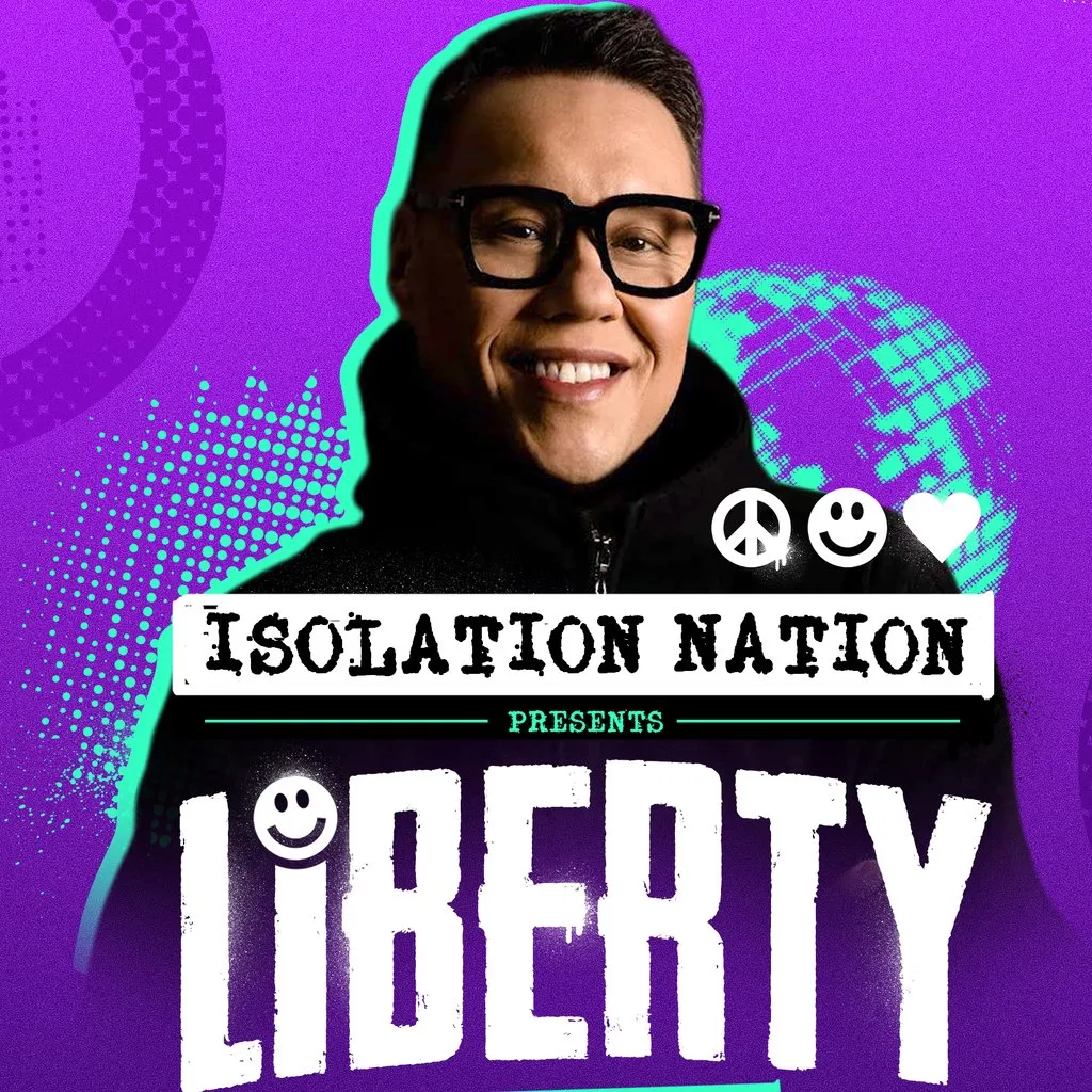 Gok Wan Presents: Isolation Nation Brighton at Quarters Brighton
