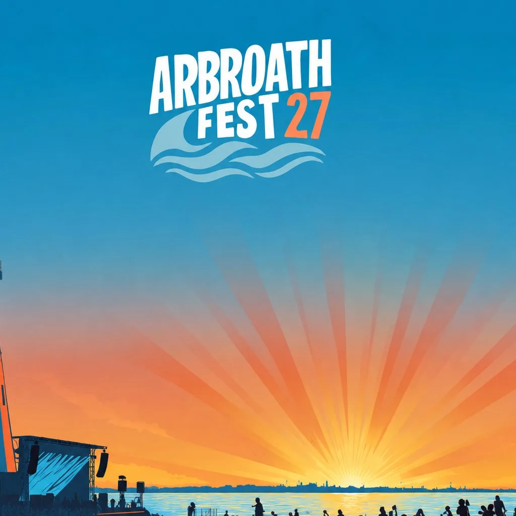 Arbroath Fest 27 at Inchcape Park