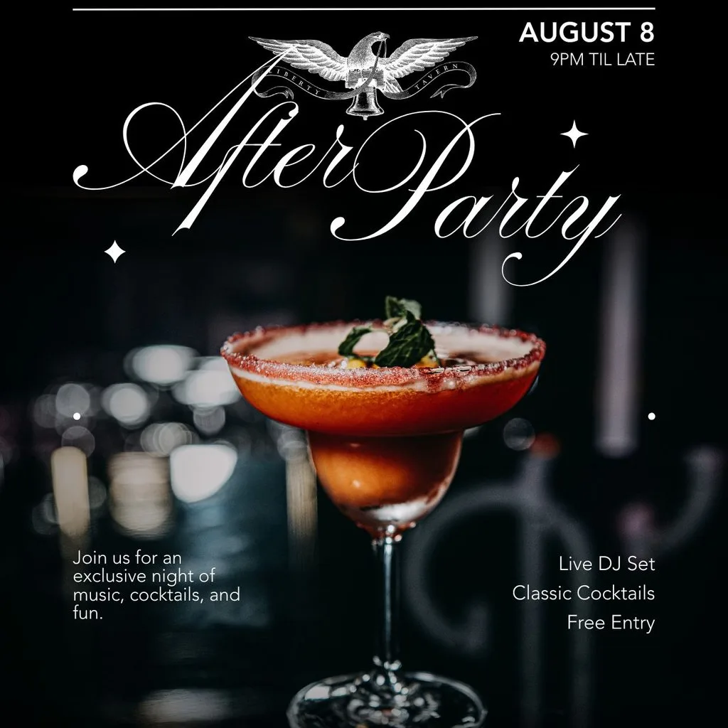 Woolton Summer Festival After Party at Liberty Tavern