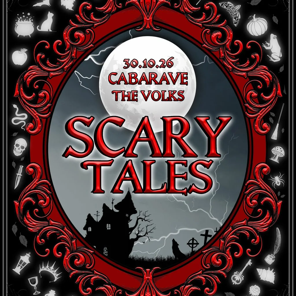 Cabarave: Scary Tales