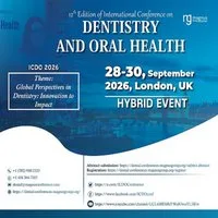 12th Edition of International Conference on Dentistry and Oral at London