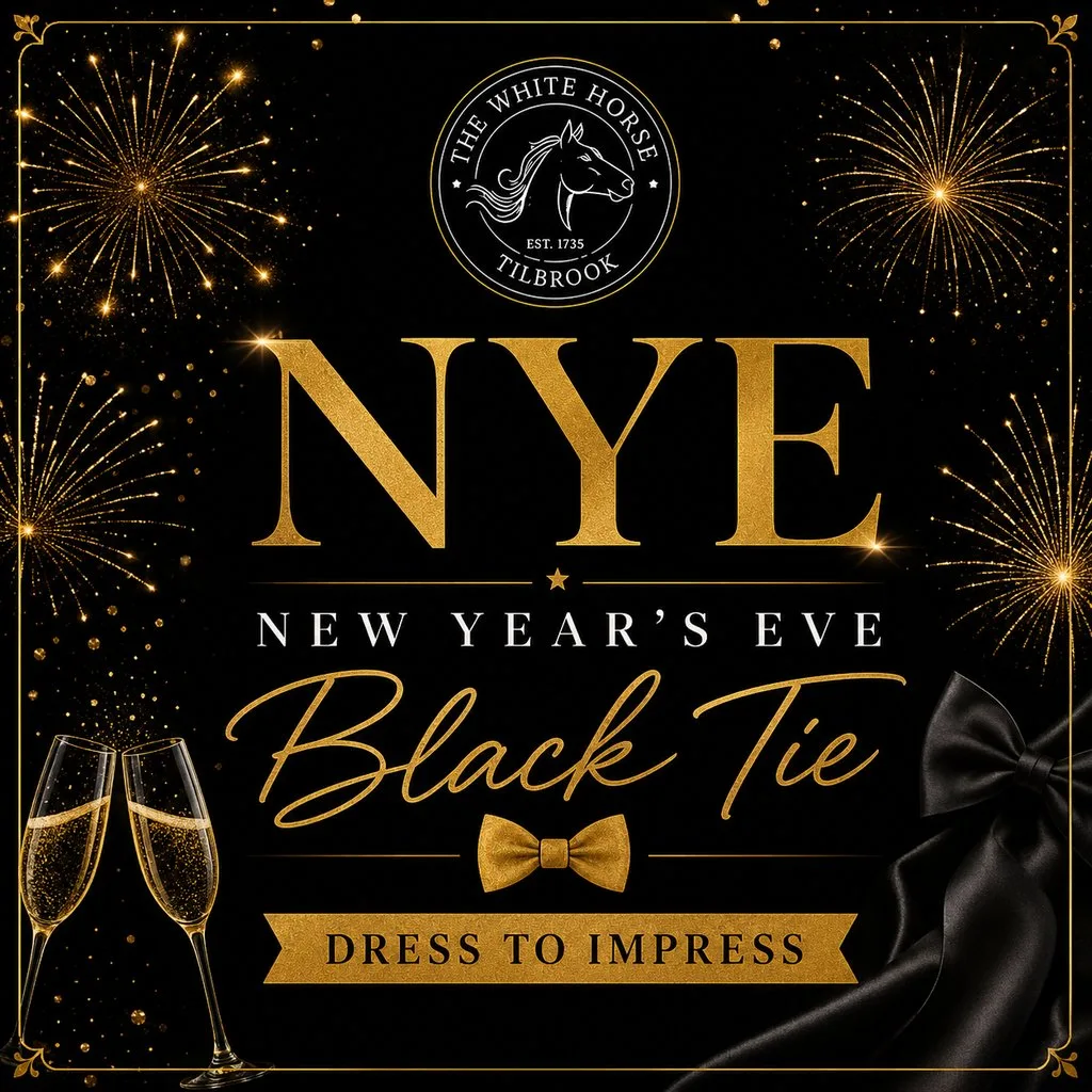 NYE- Black Tie