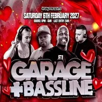 4Play Presents: Garage & Basslines at Tunnel Club