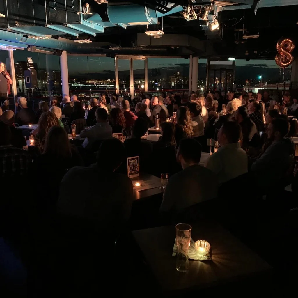 Spinnaker Tower Comedy Club at Spinnaker Tower