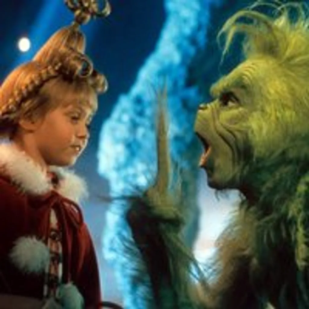 The Grinch Live Hosted Cinema | London at The Greenwood Theatre