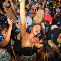 Silent Disco for Adults at Woolwich Works