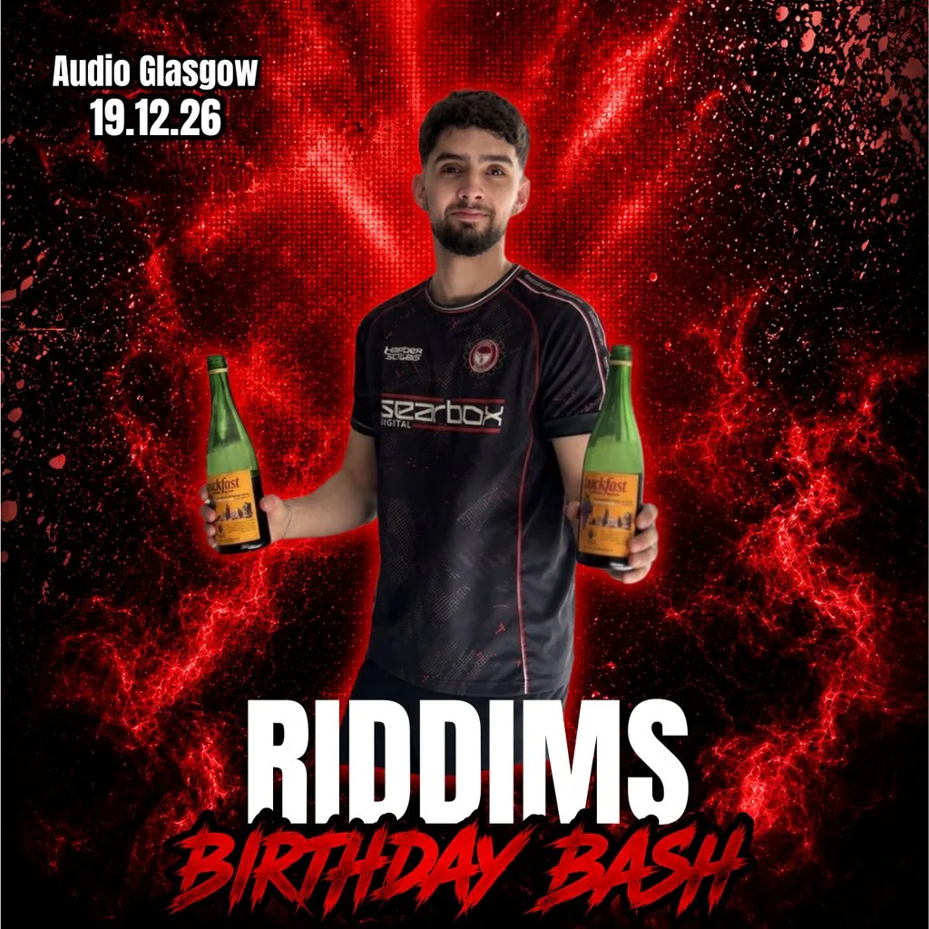 Riddims Birthday Bash 2.0