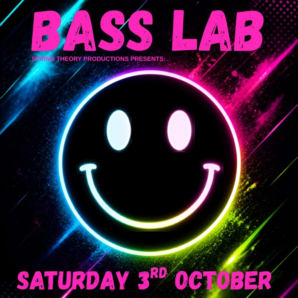 Bass Lab at Knighton Community Centre