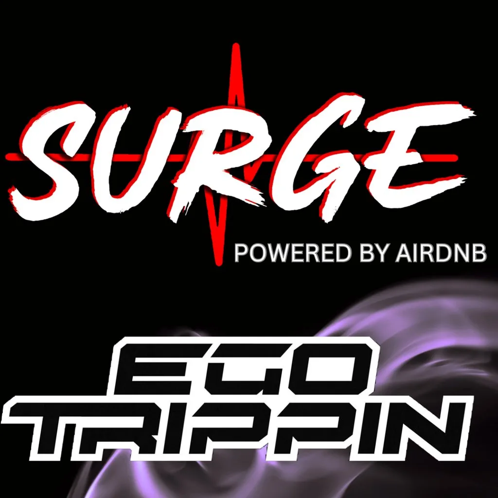 SURGE presents Ego Trippin at Old Millstone Macclesfield