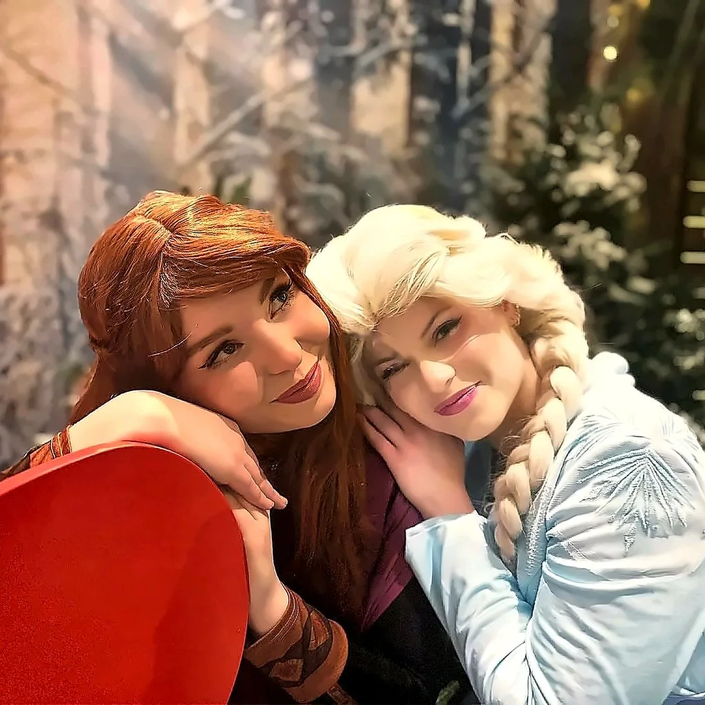 Ice Queen & Friends - An Interactive Tribute Party at Frostfyr Festival Spiegeltent