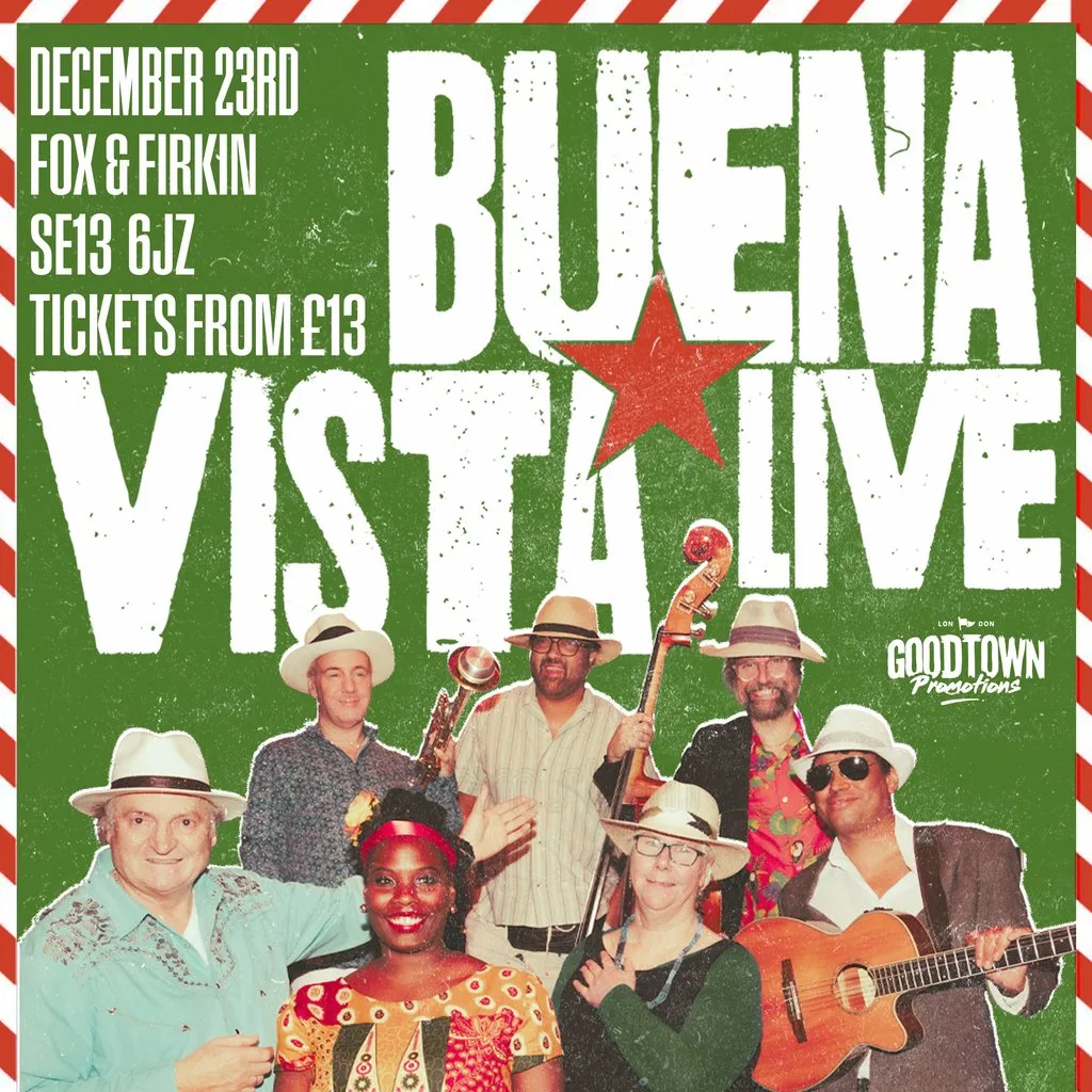 A Buena Vista Christmas
