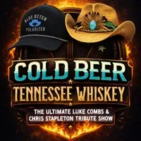 Cold Beer and Tennessee Whiskey - Christ Church Country Show at Christ Church Macclesfield