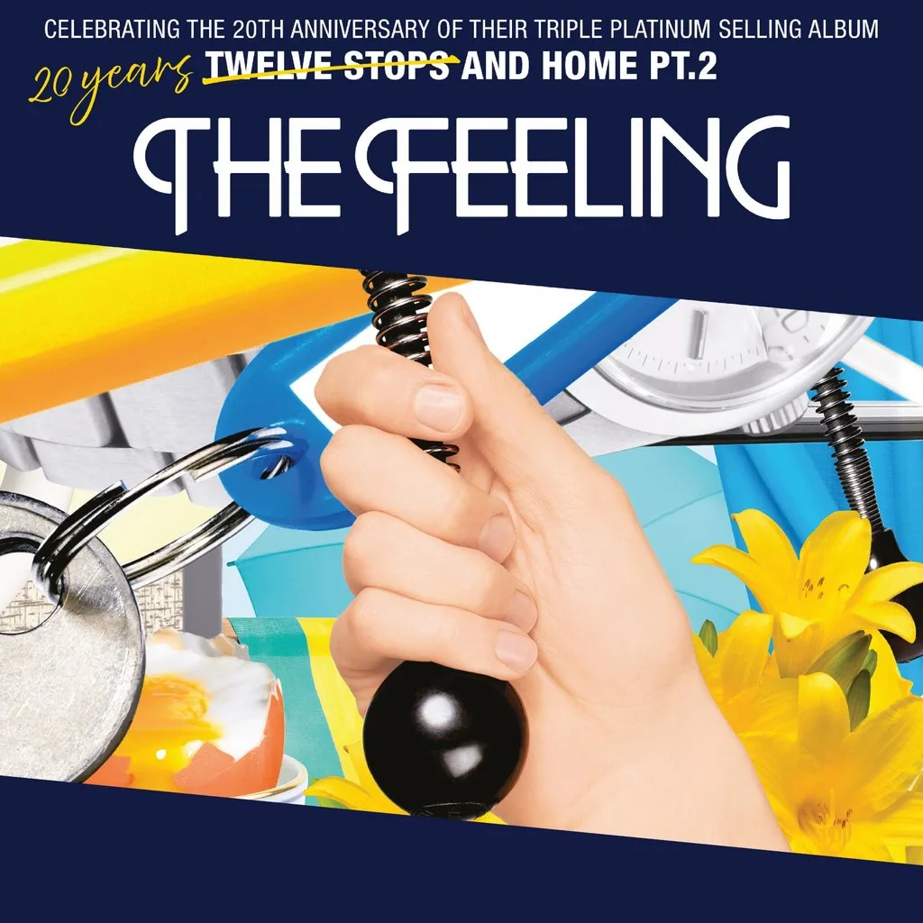 THE FEELING: Celebrating 20 Years of 'Twelve Stops and Home' at Old Fire Station