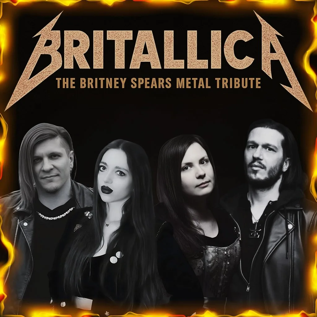 Britallica - The Britney Spears Metal Tribute at The Castle And Falcon