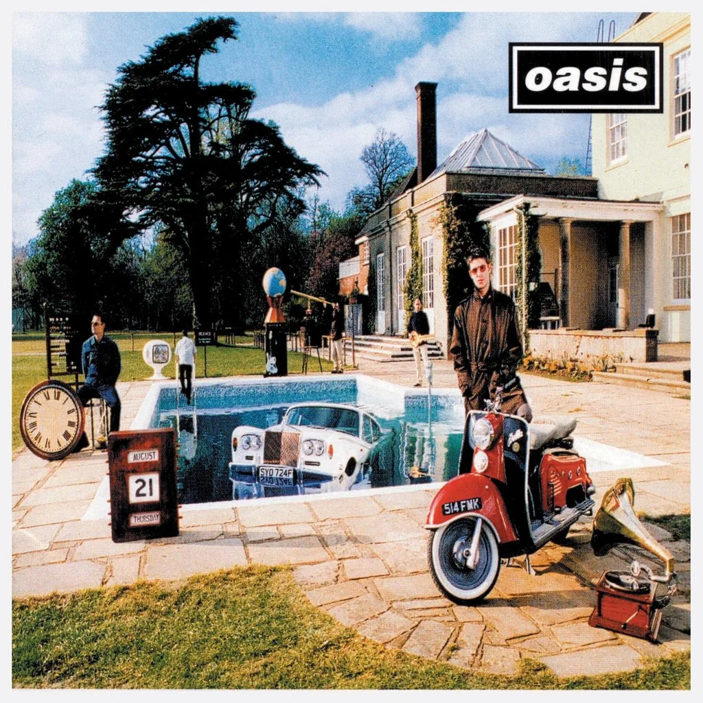 Definitely Oasis - Carlisle 2027 at The Brickyard