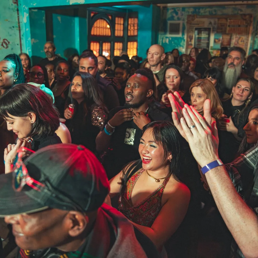 THE RECIPE: Classic Hip-Hop & Neo Soul at Bulls Head Moseley
