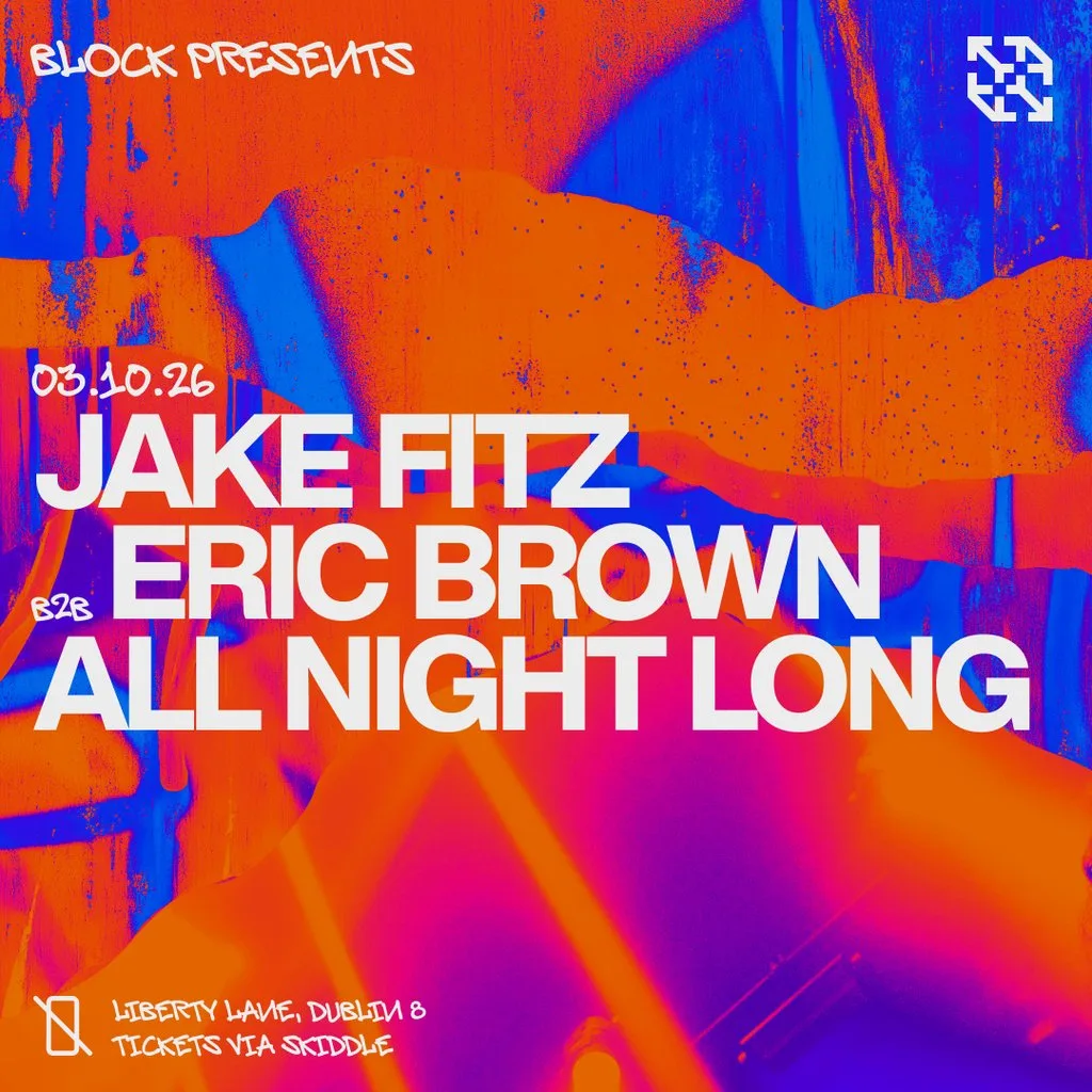 Omni x Block: Jake Fitz b2b Eric Brown All Night Long at Block.