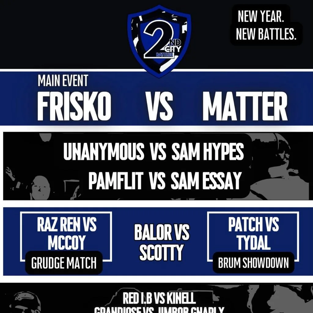 2nd City Battles