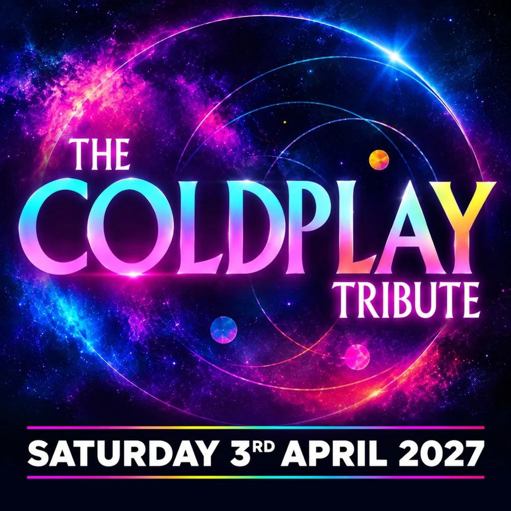 The Coldplay Tribute - Cutlers at The Cutlers Arms
