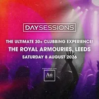DAY SESSIONS - Leeds - 2026 at The Royal Armouries