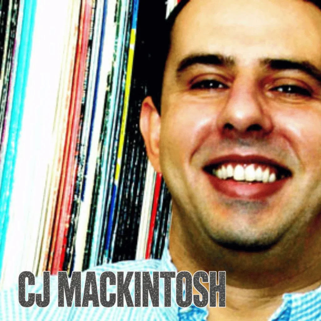 TheGetDown #18 Presents CJ MACKINTOSH+?? at Leith Arches