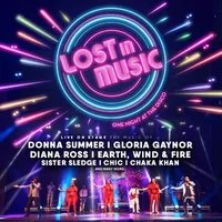 Lost In Music at Babbacombe Theatre