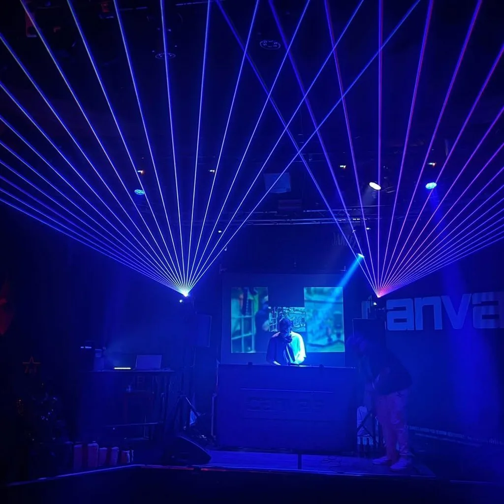 Deeper Drum & Bass Winter Session at Canvas