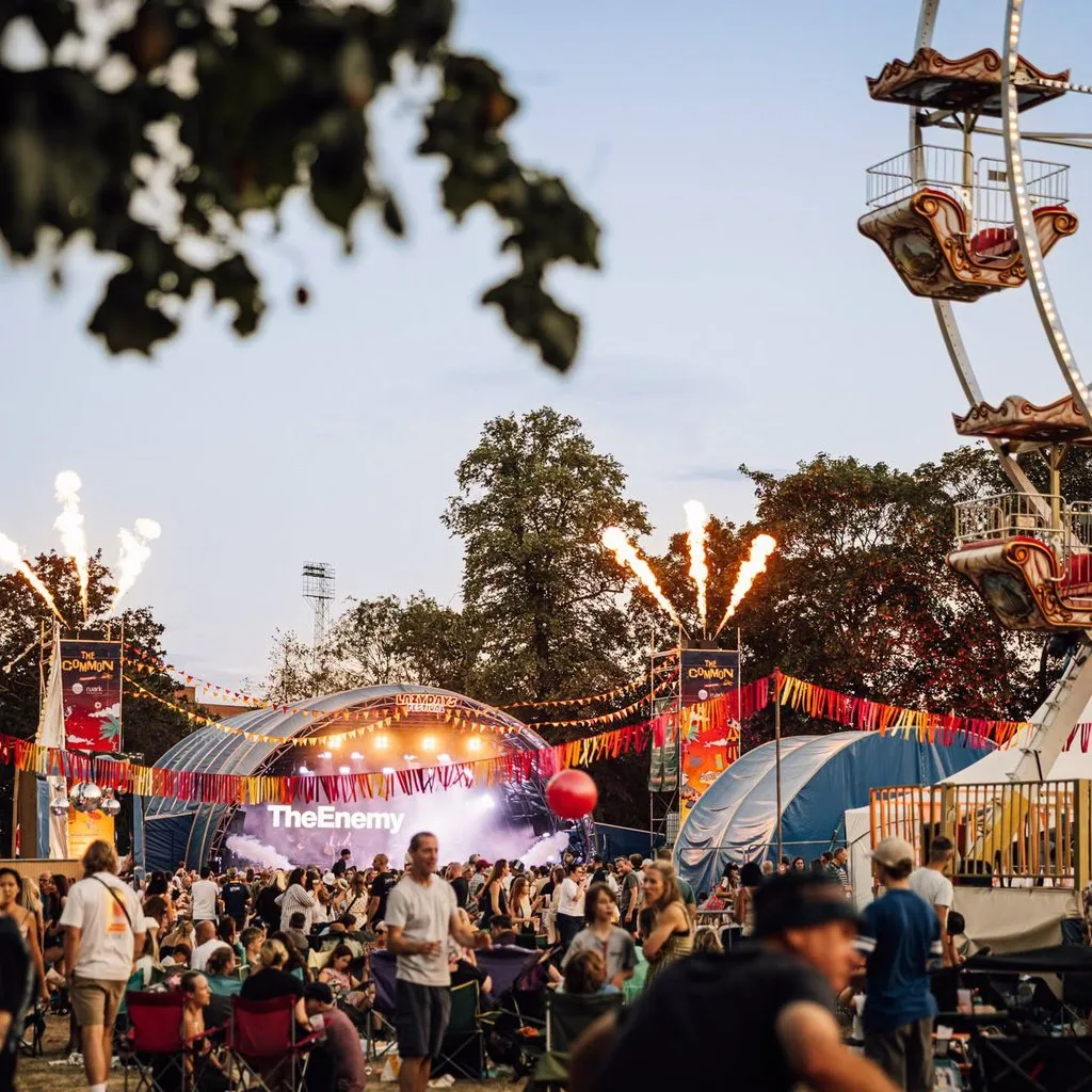 Lazydays Festival: Chapter Four - No Ordinary Weekend at Priory Park