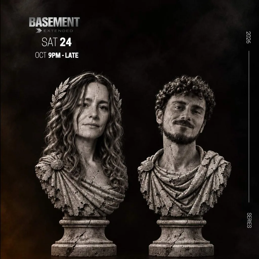 Basement Extended presents Jess FX & J Hunt at The Basement Club