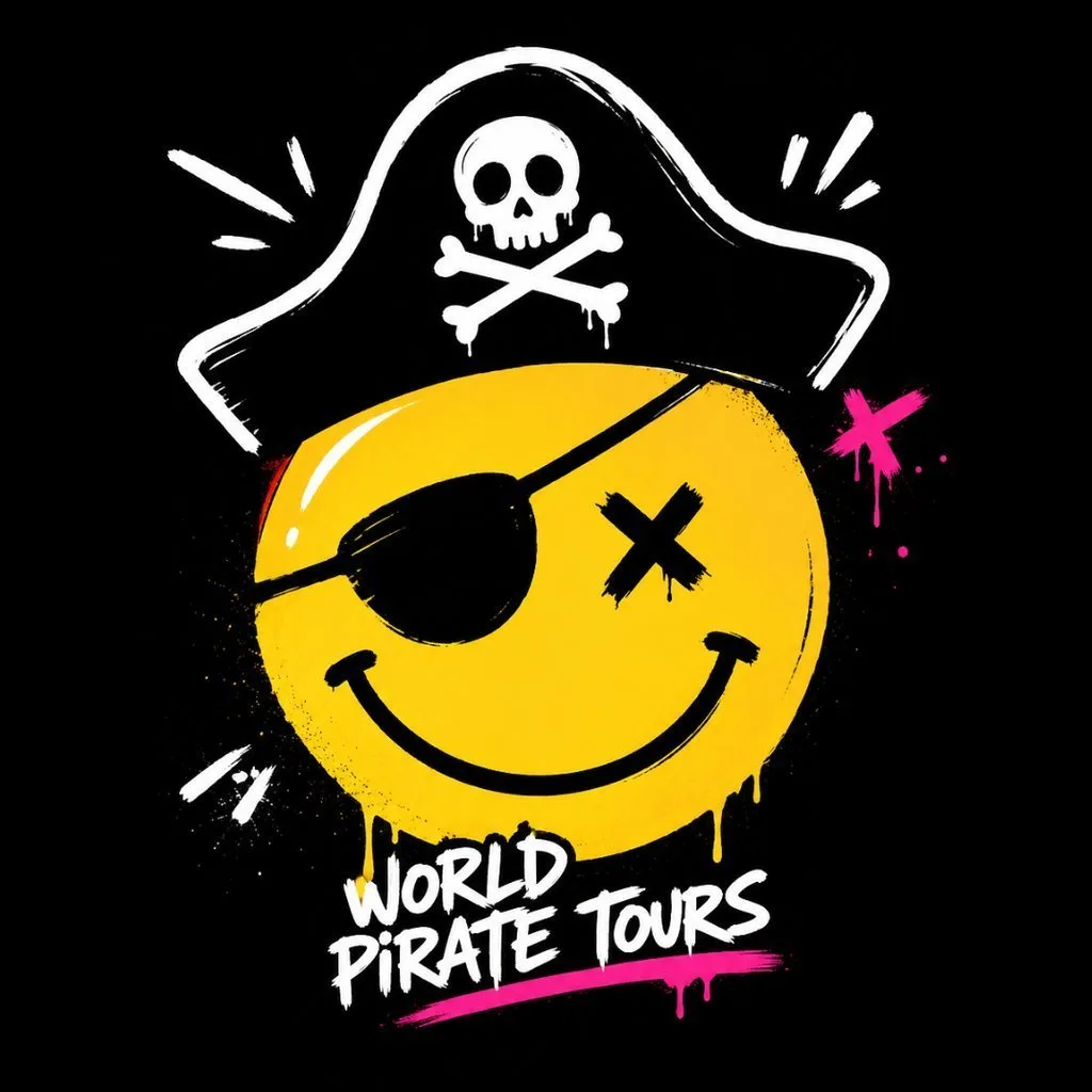 Pirate Boat and Pub Crawl - Chester at Rooftop Social Club