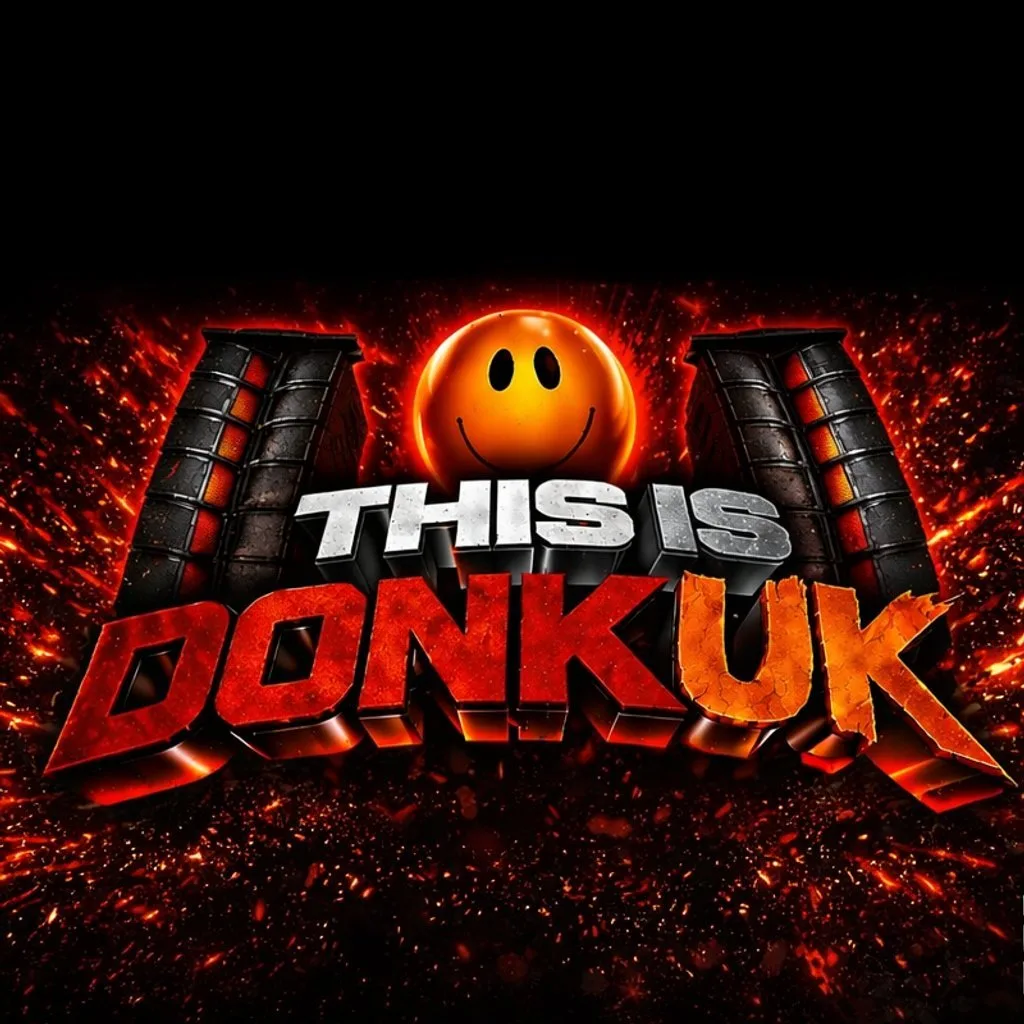 this is donk uk Halloween special at Rogues Bolton