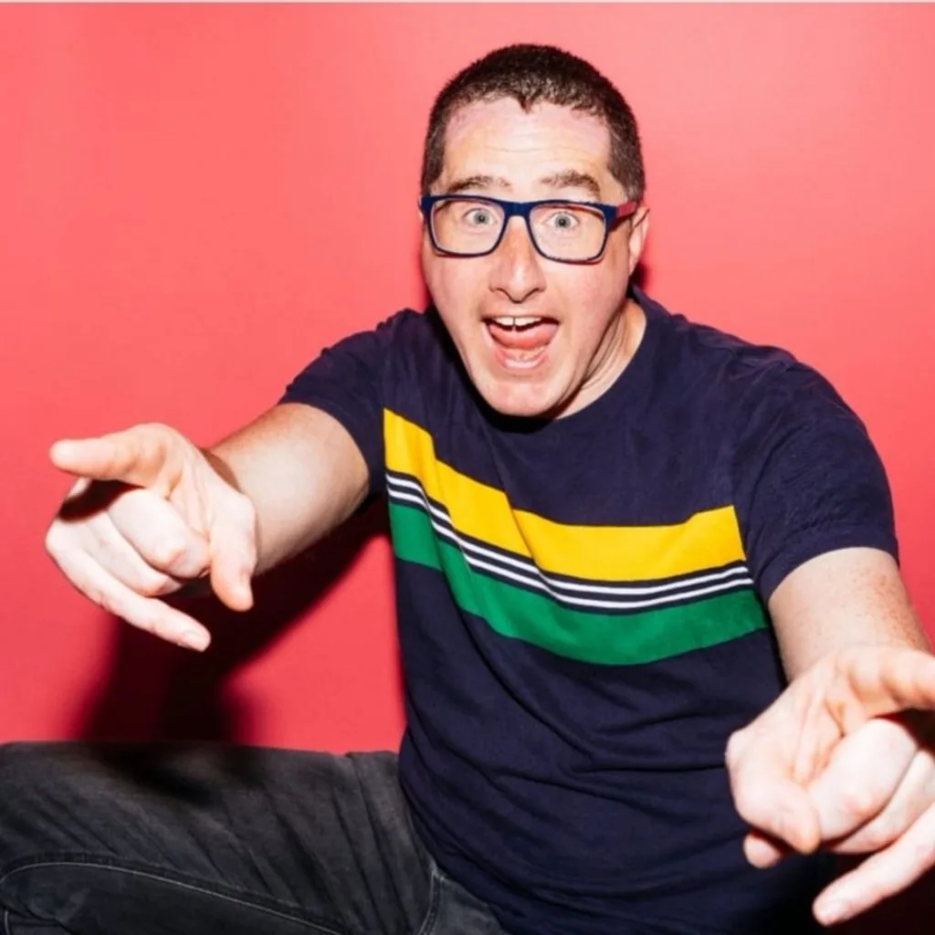 Comedy Club with Dave Twentyman & Guests at The HIFI Club, Leeds