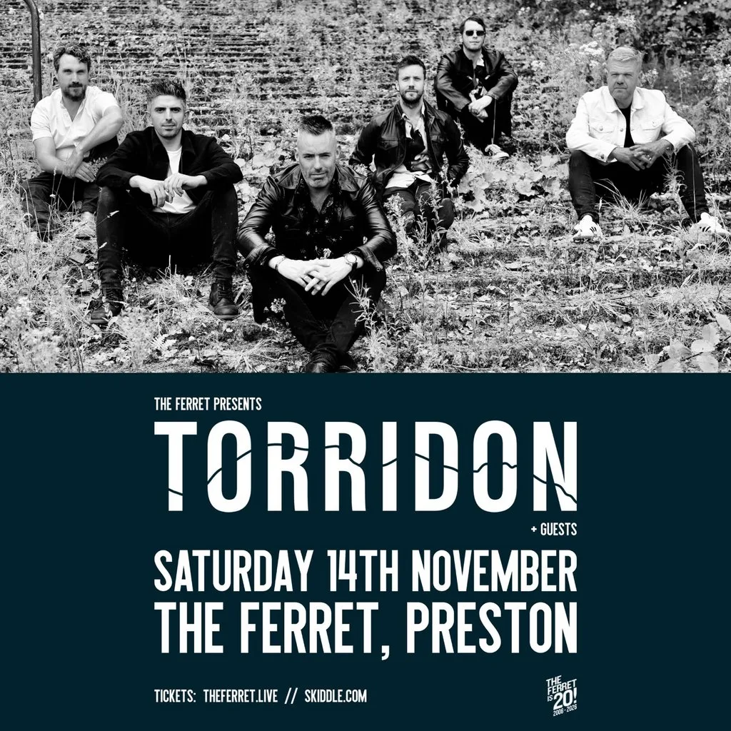Torridon + guests
