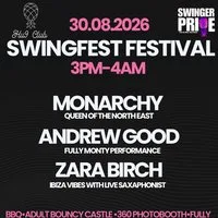 Swingfest 2026 at Hu9 Club
