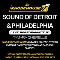 DJ Paul Kelly Sound of Detroit & Philadelphia at The Rhodehouse