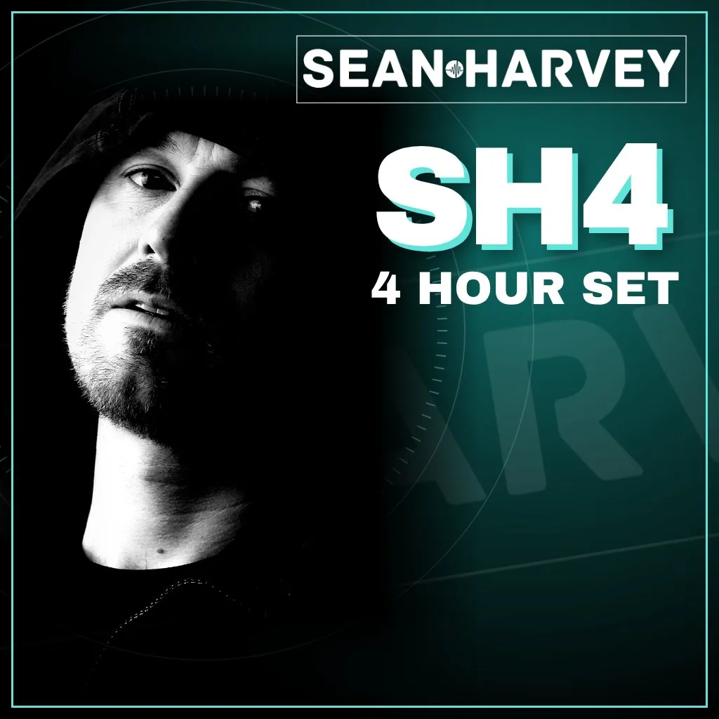 Sean Harvey SH4 - Garage, House & DnB Through The Years at Unit Nine