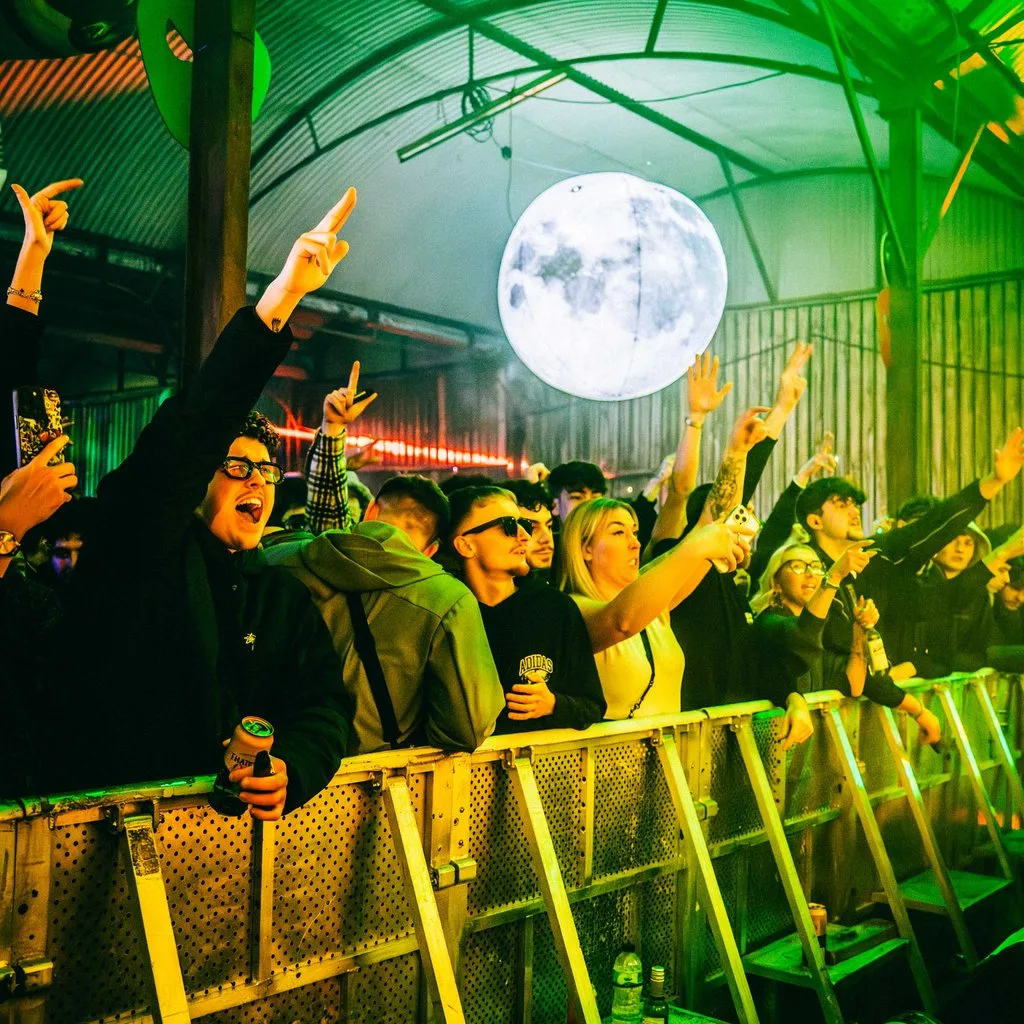 Moon Festival After Party: Welcome to 2027 at Clock Factory Bristol