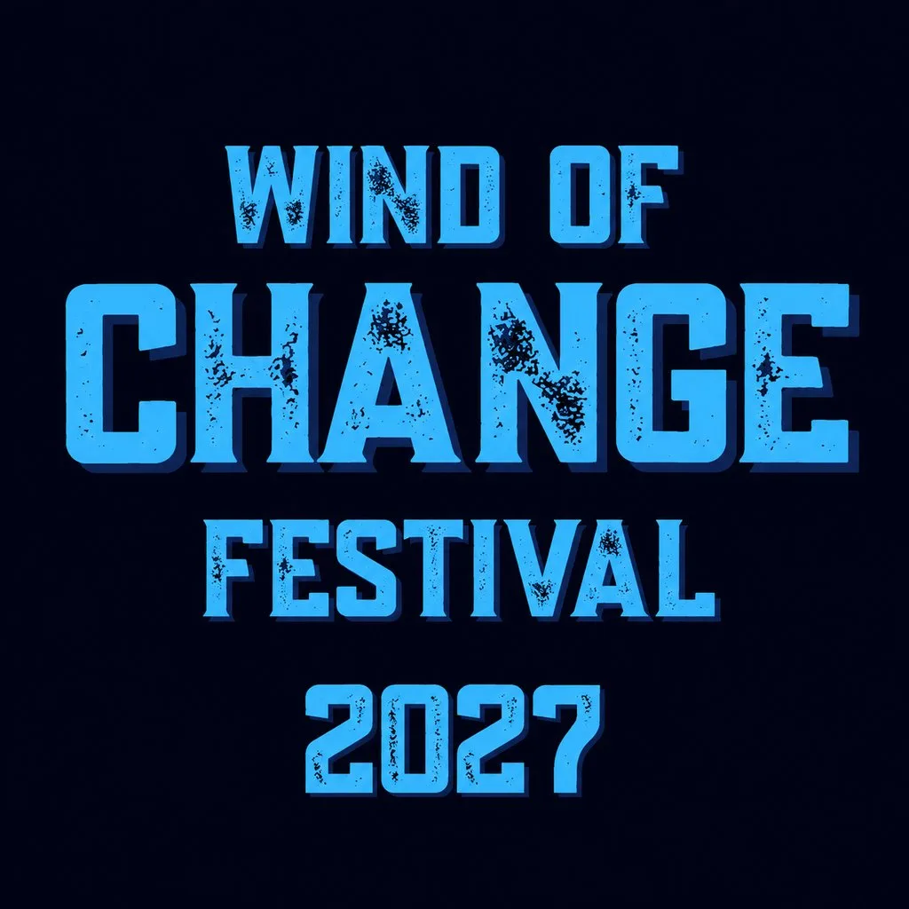 Wind of Change Festival 2027 at Brantingham Park (Hull Ionians Rugby Club)